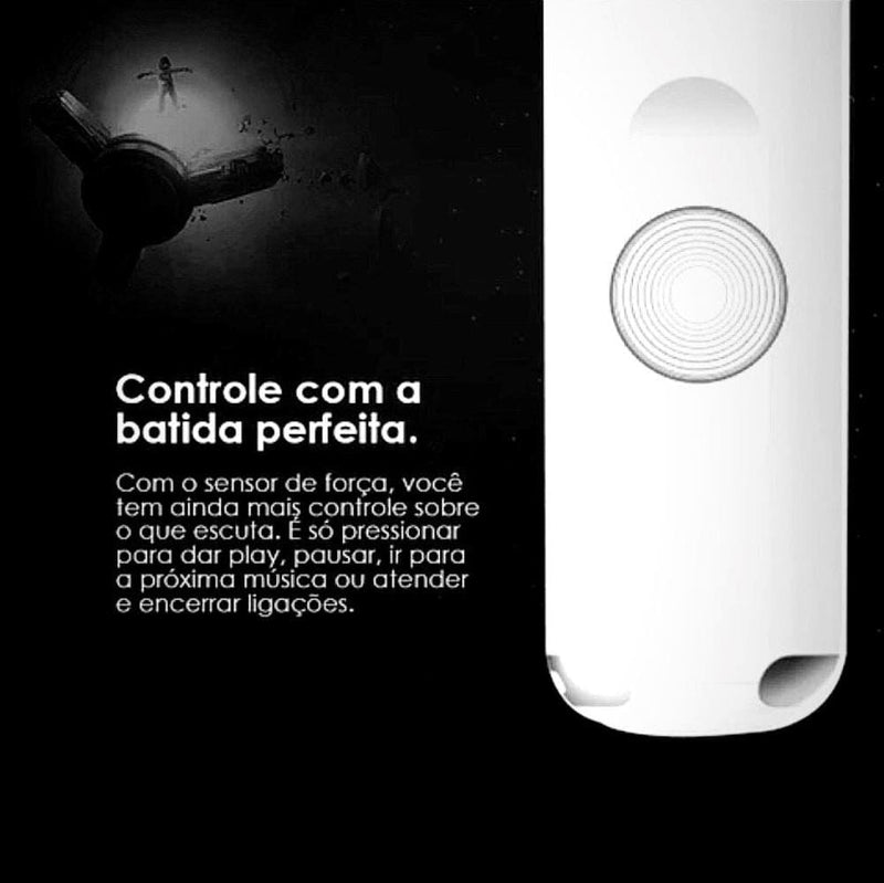 2 UNIDADES - Fone AirPro 3ª Geração - Versão 2025