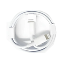 Cabo Usb-c Para Lightning 60w (1m) - Carregamento Rápido