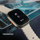 Smartwatch Ultra AI 3 5G - Câmera acoplada - Face ID - ANDROID 8.1