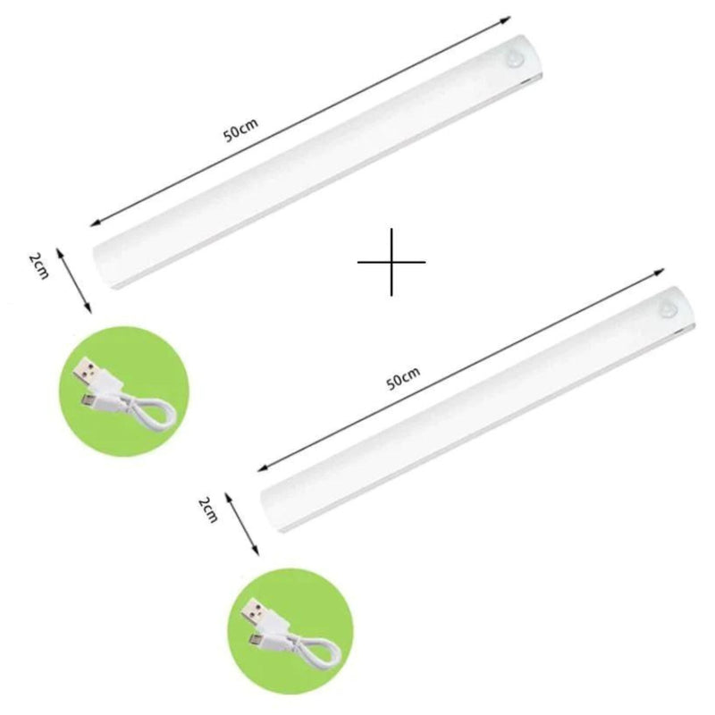 LED FRETE GRÁTIS - Luminous Sense™- Luminária de Led com Sensor de Movimento