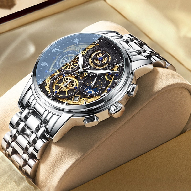 Relógio Luxurious