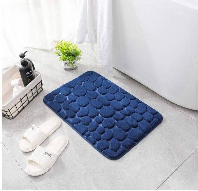 Tapete de Banheiro Anti Deslizante - Clean Comfort